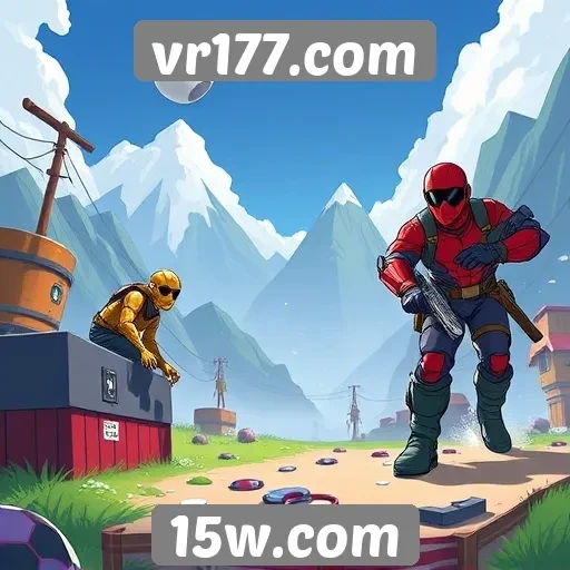 Comparativo de preços de jogos no site vr177.com
