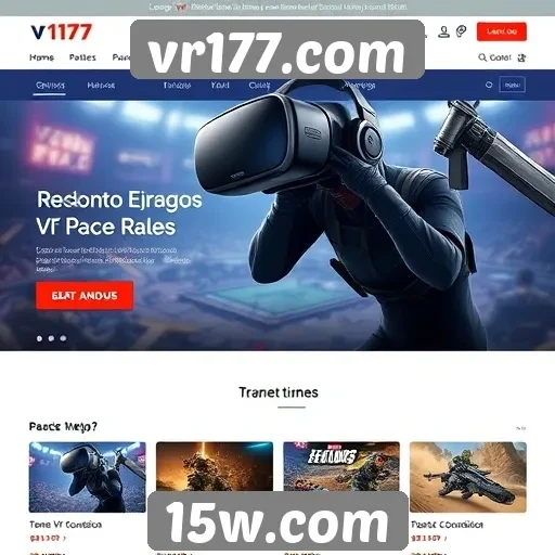 Plataforma vr177.com se destaca por inovações em jogos