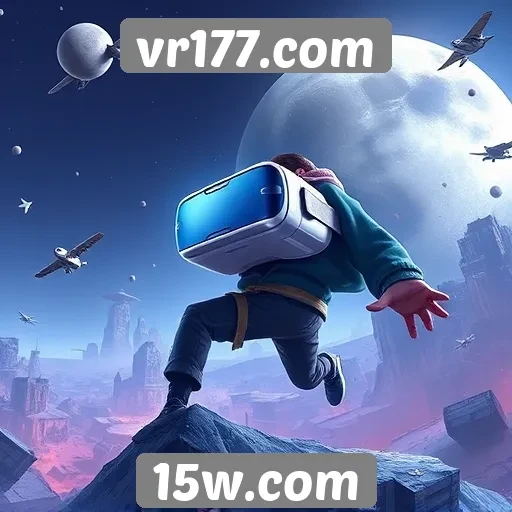 vr177.com apresenta novos jogos de realidade virtual